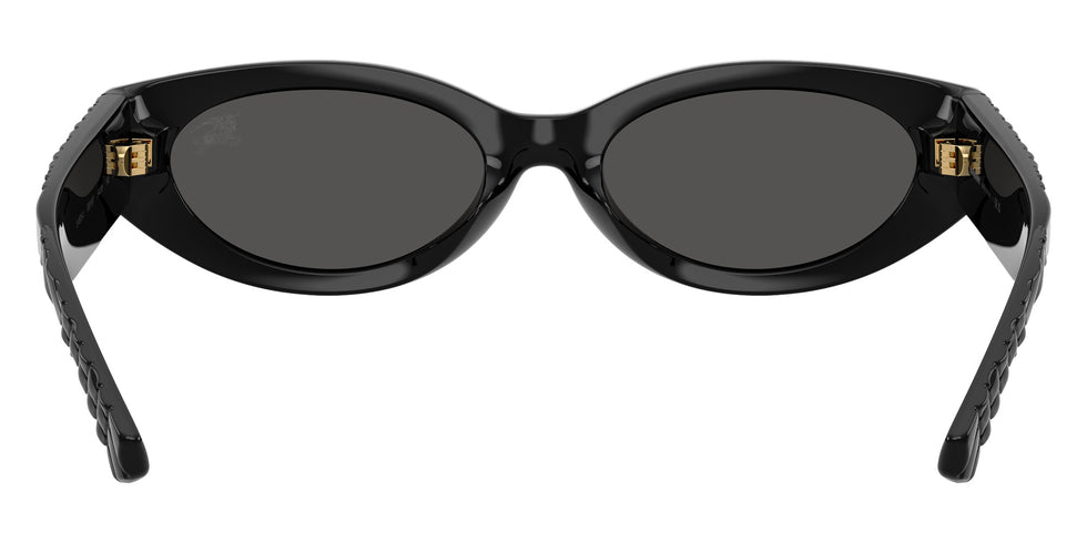 BURBERRY BE4505U 300187 54 - Black / Dark Gray #id:be4505u300187_s:100115