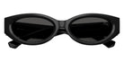 BURBERRY BE4505U 300187 54 - Black / Dark Gray #id:be4505u300187_s:100120