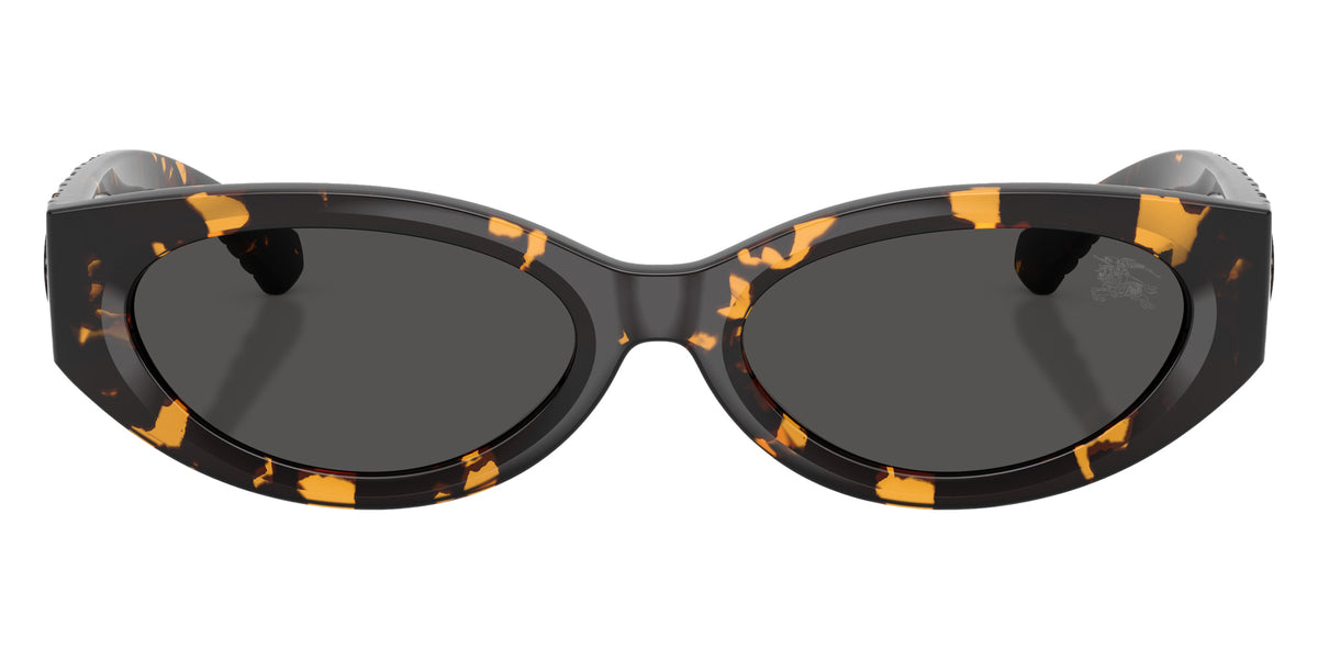 BURBERRY BE4505U 410687 54 - Yellow Havana / Dark Gray #id:be4505u410687_s:102100
