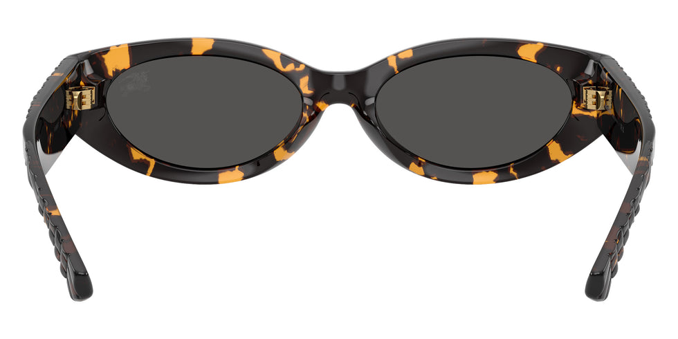 BURBERRY BE4505U 410687 54 - Yellow Havana / Dark Gray #id:be4505u410687_s:102115