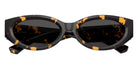 BURBERRY BE4505U 410687 54 - Yellow Havana / Dark Gray #id:be4505u410687_s:102120