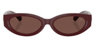 BURBERRY BE4505U 425973 54 - Bordeaux / Black Chocolate #id:be4505u425973_s:106100