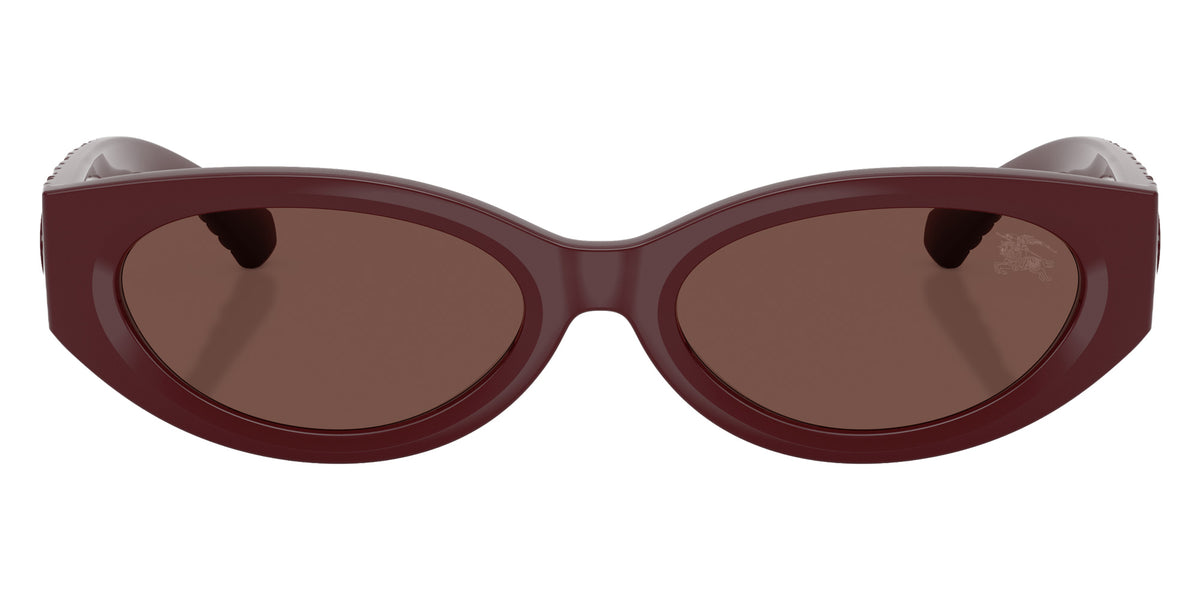 BURBERRY BE4505U 425973 54 - Bordeaux / Black Chocolate #id:be4505u425973_s:106100