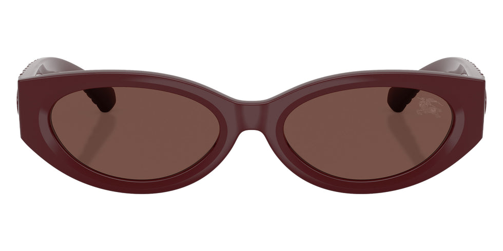 BURBERRY BE4505U 425973 54 - Bordeaux / Black Chocolate #id:be4505u425973_s:106100