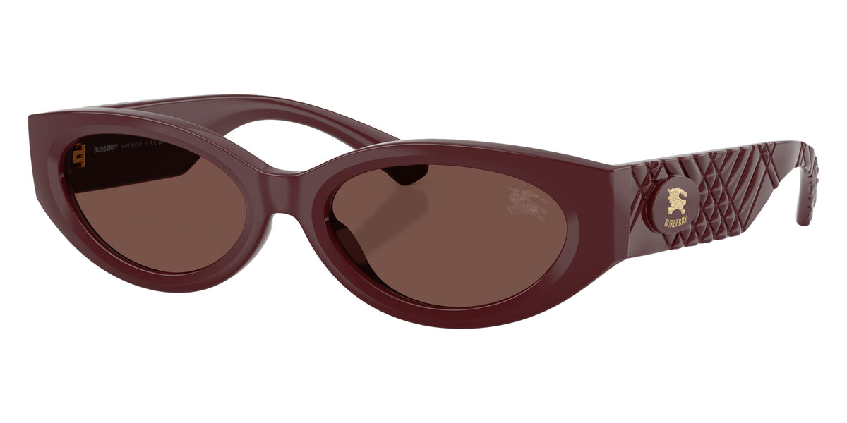 BURBERRY BE4505U 425973 54 - Bordeaux / Black Chocolate #id:be4505u425973_s:106105
