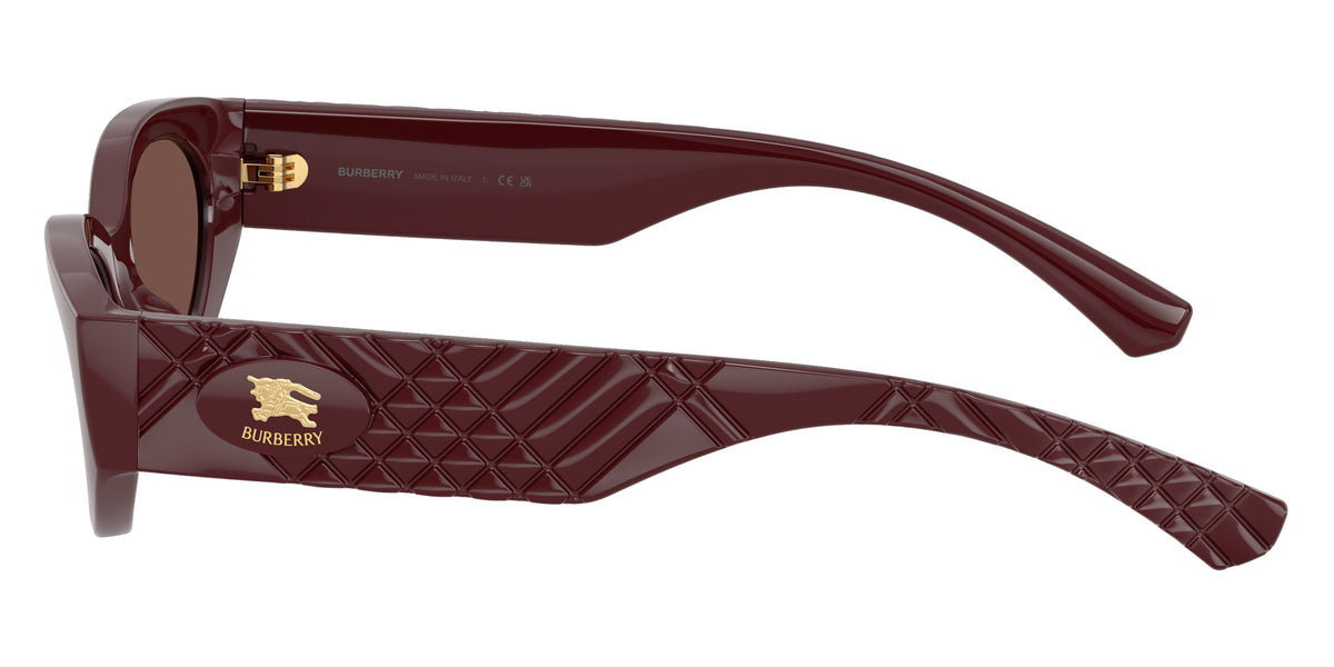 BURBERRY BE4505U 425973 54 - Bordeaux / Black Chocolate #id:be4505u425973_s:106110