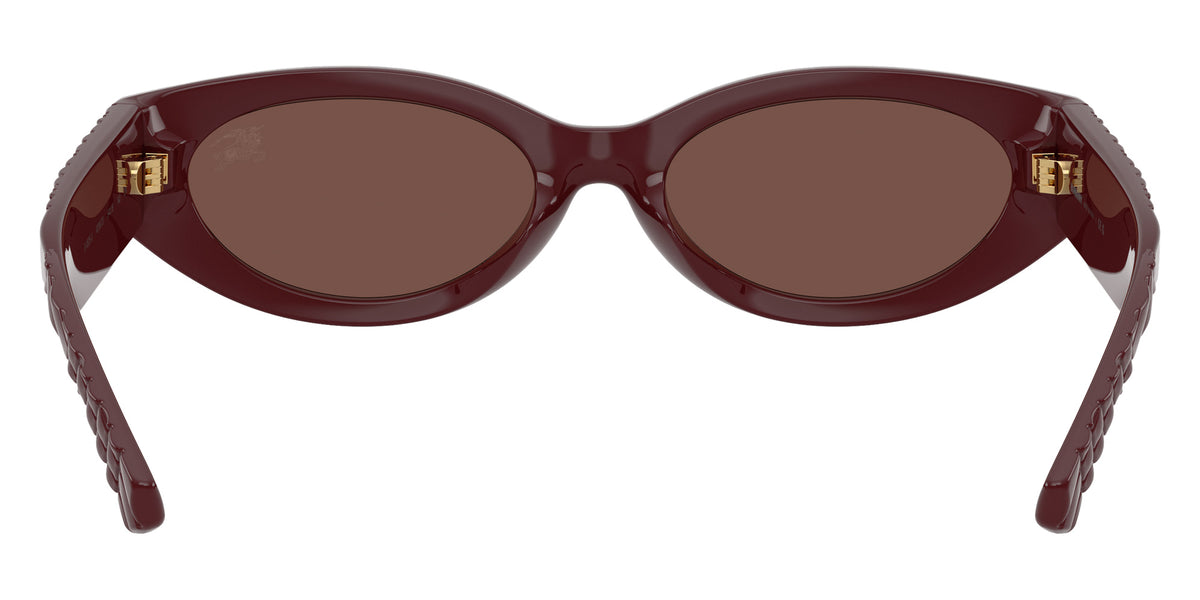 BURBERRY BE4505U 425973 54 - Bordeaux / Black Chocolate #id:be4505u425973_s:106115