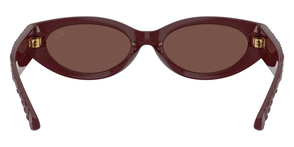 BURBERRY BE4505U 425973 54 - Bordeaux / Black Chocolate #id:be4505u425973_s:106115
