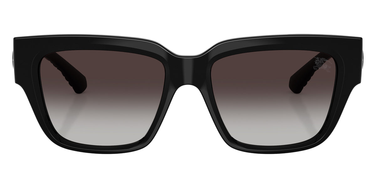 BURBERRY BE4506U 30018G 53 - Black / Gray Gradient #id:be4506u30018g_s:100100