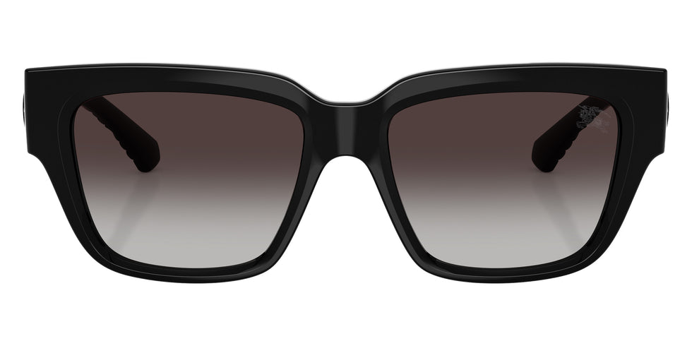 BURBERRY BE4506U 30018G 53 - Black / Gray Gradient #id:be4506u30018g_s:100100