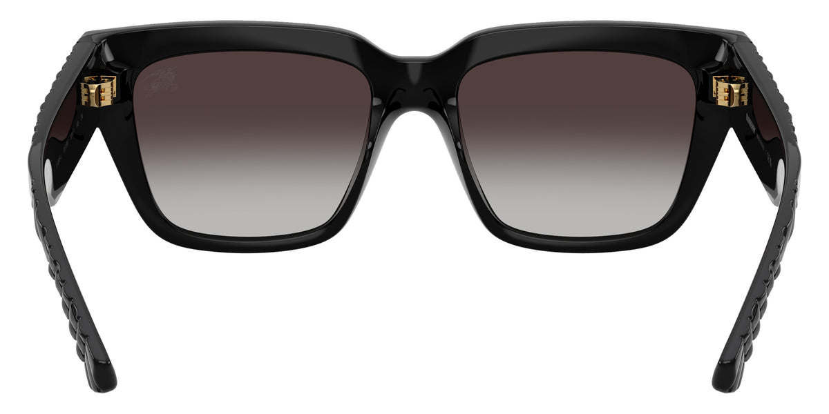 BURBERRY BE4506U 30018G 53 - Black / Gray Gradient #id:be4506u30018g_s:100115