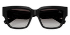 BURBERRY BE4506U 30018G 53 - Black / Gray Gradient #id:be4506u30018g_s:100120