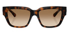 BURBERRY BE4506U 300289 53 - Dark Havana / Brown Gradient #id:be4506u300289_s:102100