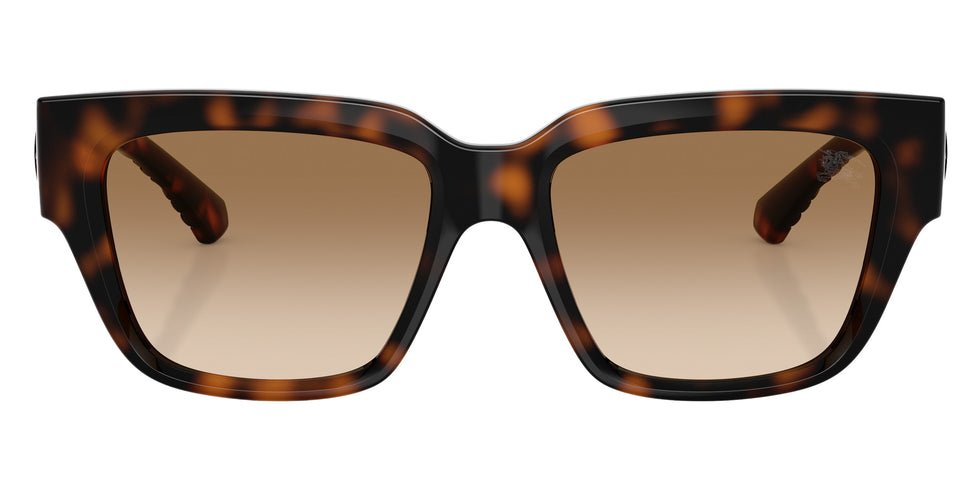BURBERRY BE4506U 300289 53 - Dark Havana / Brown Gradient #id:be4506u300289_s:102100