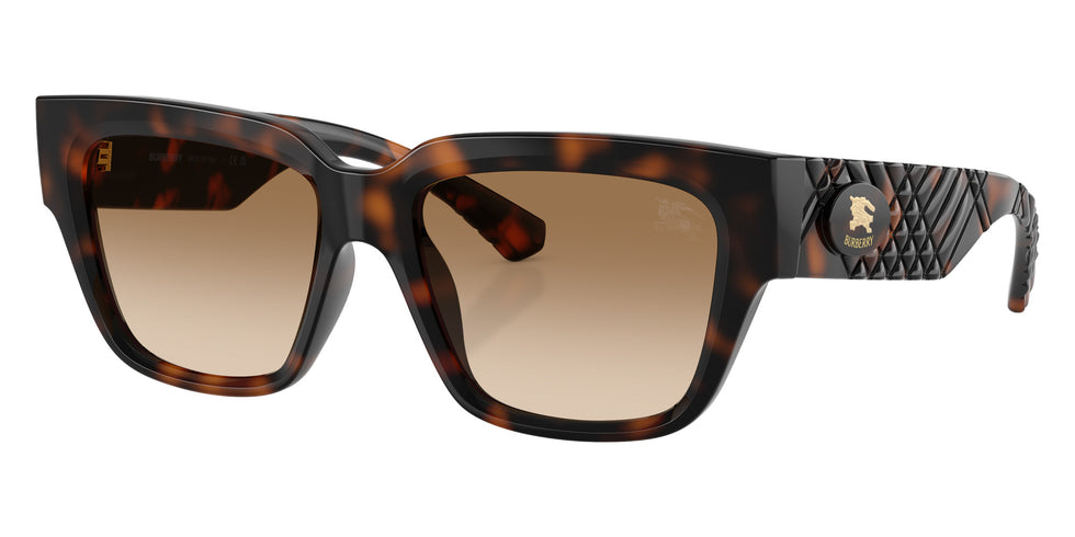 BURBERRY BE4506U 300289 53 - Dark Havana / Brown Gradient #id:be4506u300289_s:102105