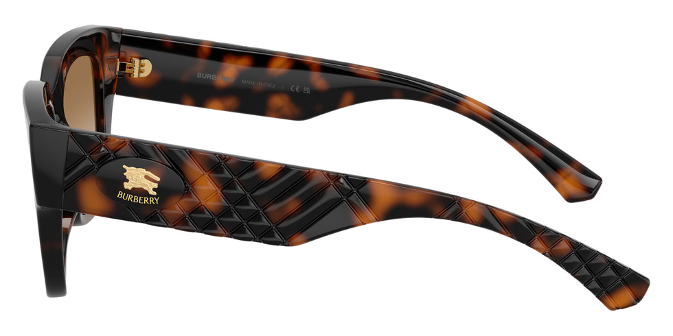 BURBERRY BE4506U 300289 53 - Dark Havana / Brown Gradient #id:be4506u300289_s:102110