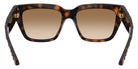 BURBERRY BE4506U 300289 53 - Dark Havana / Brown Gradient #id:be4506u300289_s:102115