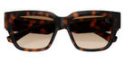 BURBERRY BE4506U 300289 53 - Dark Havana / Brown Gradient #id:be4506u300289_s:102120