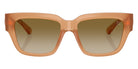 BURBERRY BE4506U 426613 53 - Beige / Brown Gradient #id:be4506u426613_s:104100