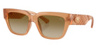 BURBERRY BE4506U 426613 53 - Beige / Brown Gradient #id:be4506u426613_s:104105