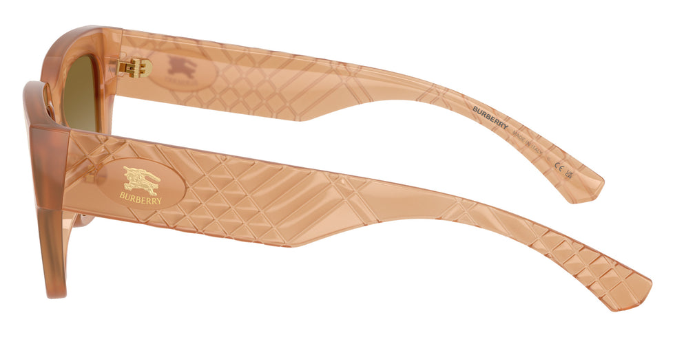 BURBERRY BE4506U 426613 53 - Beige / Brown Gradient #id:be4506u426613_s:104110