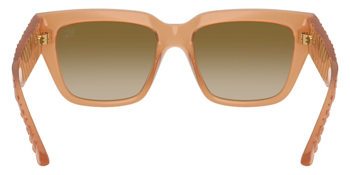 BURBERRY BE4506U 426613 53 - Beige / Brown Gradient #id:be4506u426613_s:104115