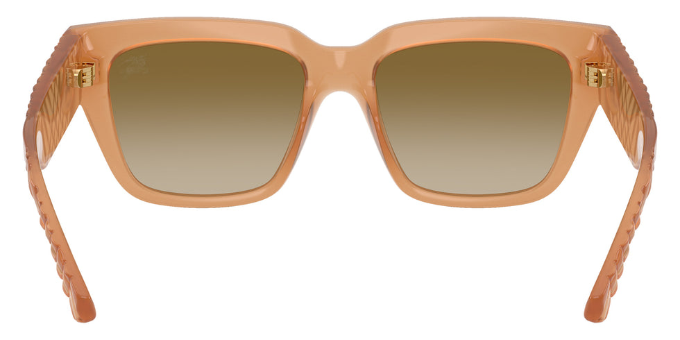BURBERRY BE4506U 426613 53 - Beige / Brown Gradient #id:be4506u426613_s:104115