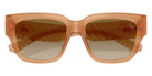 BURBERRY BE4506U 426613 53 - Beige / Brown Gradient #id:be4506u426613_s:104120