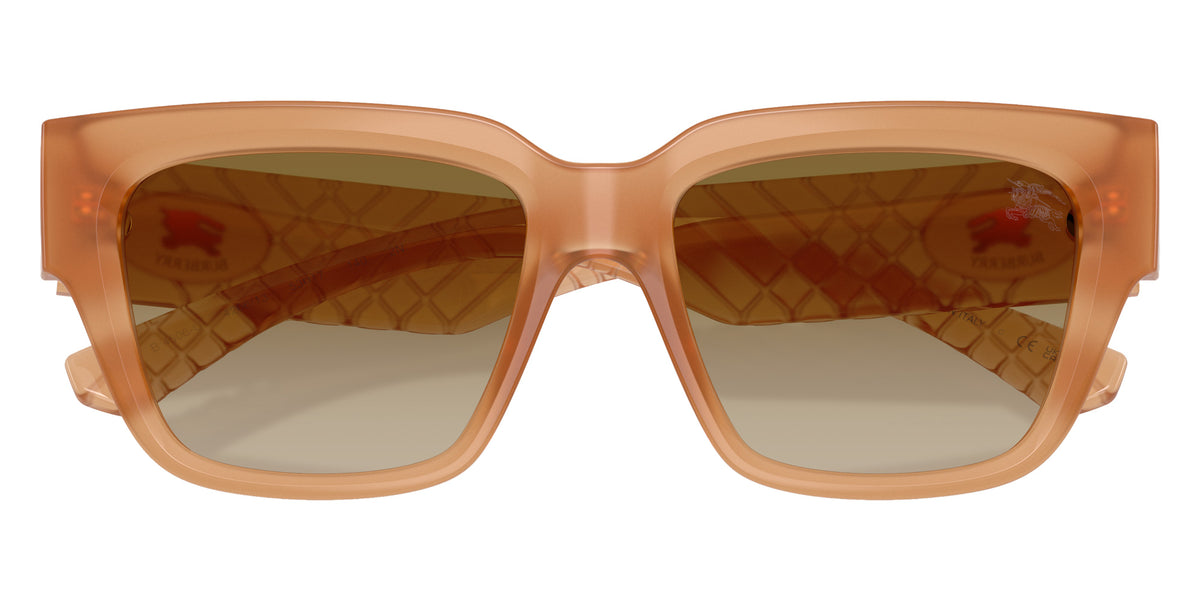 BURBERRY BE4506U 426613 53 - Beige / Brown Gradient #id:be4506u426613_s:104120