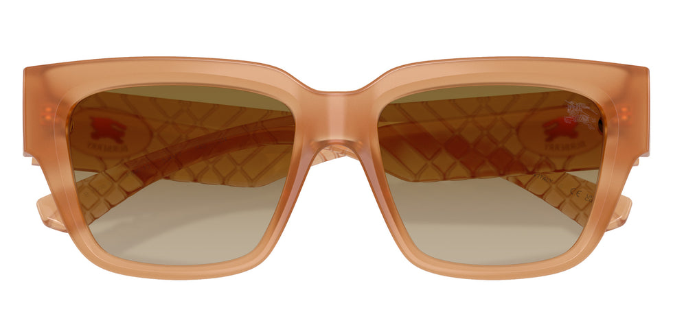 BURBERRY BE4506U 426613 53 - Beige / Brown Gradient #id:be4506u426613_s:104120