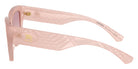 BURBERRY BE4506U 426768 53 - Pink / Brown Gradient Dark Violet #id:be4506u426768_s:106110