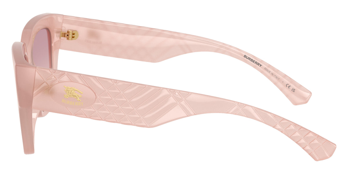 BURBERRY BE4506U 426768 53 - Pink / Brown Gradient Dark Violet #id:be4506u426768_s:106110