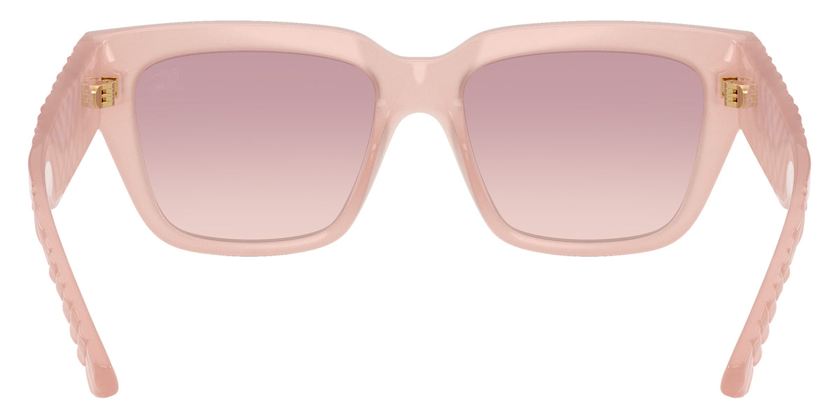 BURBERRY BE4506U 426768 53 - Pink / Brown Gradient Dark Violet #id:be4506u426768_s:106115
