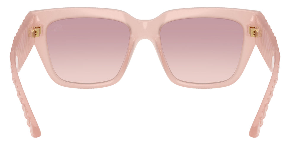 BURBERRY BE4506U 426768 53 - Pink / Brown Gradient Dark Violet #id:be4506u426768_s:106115