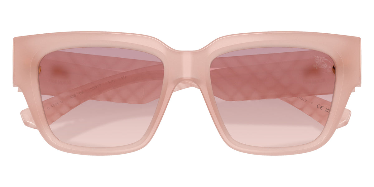 BURBERRY BE4506U 426768 53 - Pink / Brown Gradient Dark Violet #id:be4506u426768_s:106120