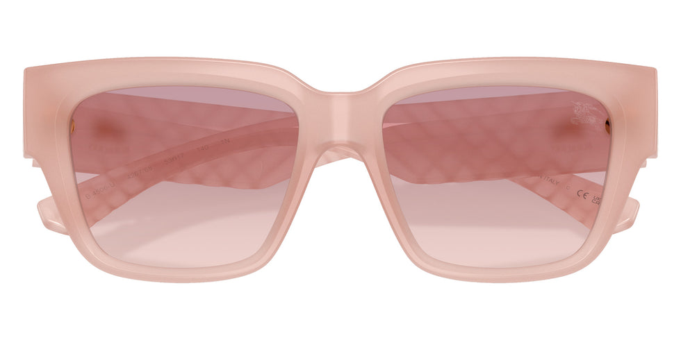 BURBERRY BE4506U 426768 53 - Pink / Brown Gradient Dark Violet #id:be4506u426768_s:106120