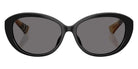BURBERRY BE4507D 416181 57 - Black / Dark Gray Polarized #id:be4507d416181_s:100100