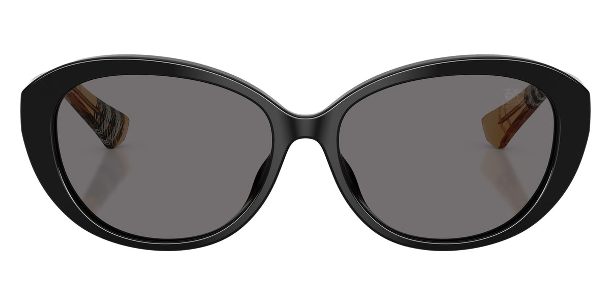 BURBERRY BE4507D 416181 57 - Black / Dark Gray Polarized #id:be4507d416181_s:100100