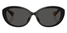 BURBERRY BE4507D 416187 57 - Black / Dark Gray #id:be4507d416187_s:102100