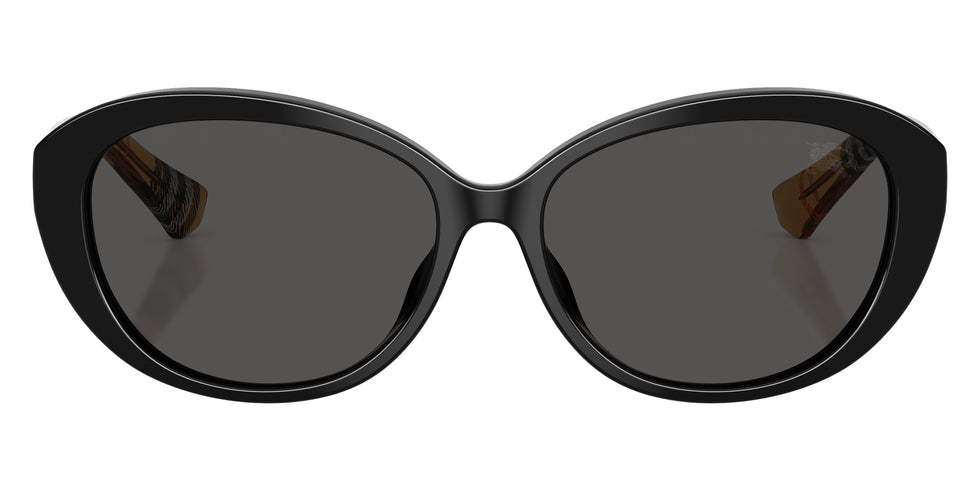 BURBERRY BE4507D 416187 57 - Black / Dark Gray #id:be4507d416187_s:102100