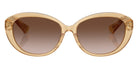 BURBERRY BE4507D 416713 57 - Yellow / Brown Gradient #id:be4507d416713_s:104100