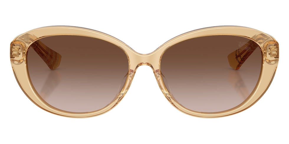 BURBERRY BE4507D 416713 57 - Yellow / Brown Gradient #id:be4507d416713_s:104100
