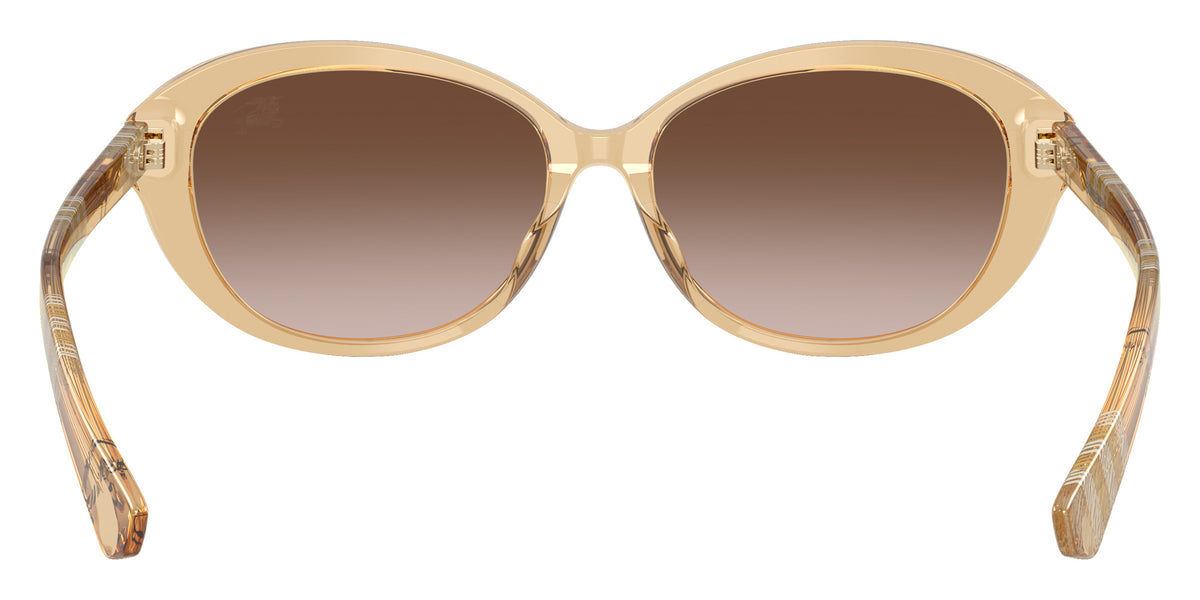 BURBERRY BE4507D 416713 57 - Yellow / Brown Gradient #id:be4507d416713_s:104115