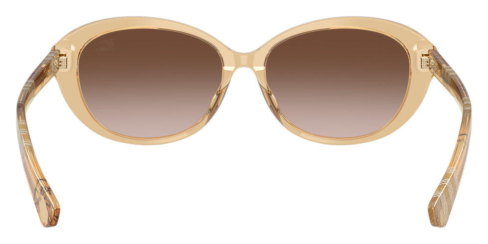BURBERRY BE4507D 416713 57 - Yellow / Brown Gradient #id:be4507d416713_s:104115