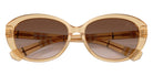 BURBERRY BE4507D 416713 57 - Yellow / Brown Gradient #id:be4507d416713_s:104120