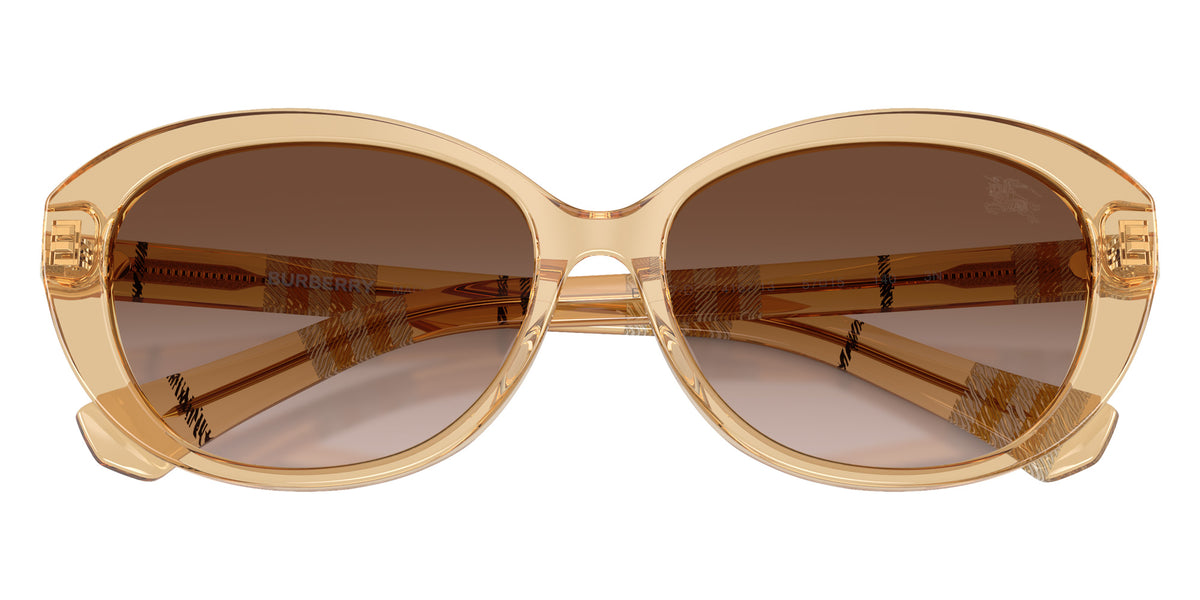 BURBERRY BE4507D 416713 57 - Yellow / Brown Gradient #id:be4507d416713_s:104120