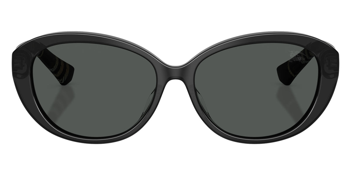 BURBERRY BE4507D 427087 57 - Gray / Dark Gray #id:be4507d427087_s:108100