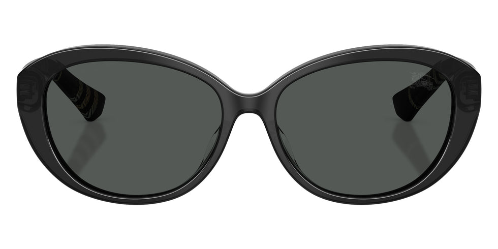 BURBERRY BE4507D 427087 57 - Gray / Dark Gray #id:be4507d427087_s:108100