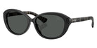 BURBERRY BE4507D 427087 57 - Gray / Dark Gray #id:be4507d427087_s:108105
