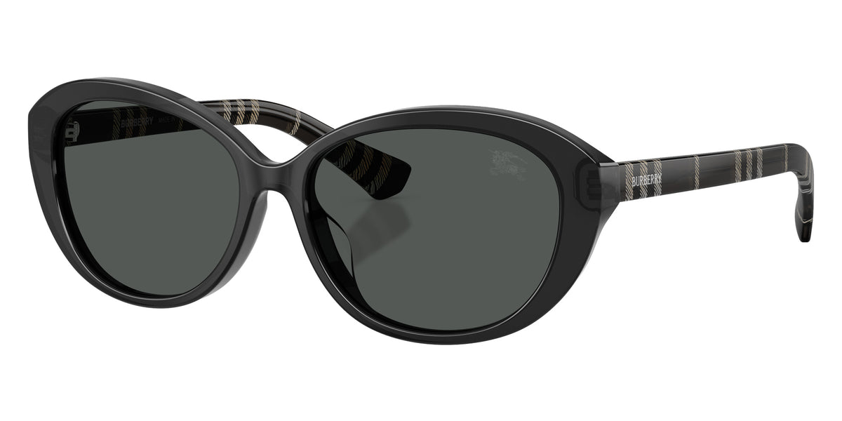 BURBERRY BE4507D 427087 57 - Gray / Dark Gray #id:be4507d427087_s:108105